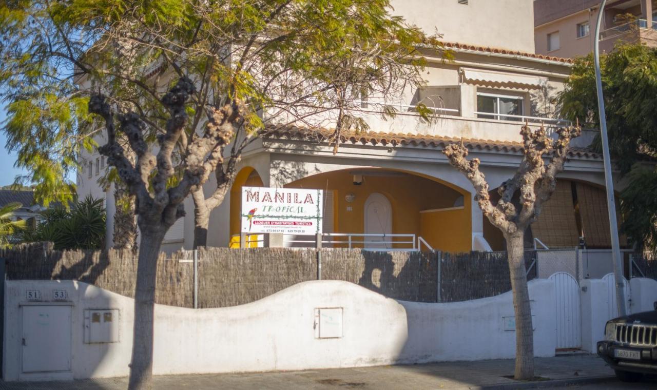 R142 Manila Casa de Férias Calafell